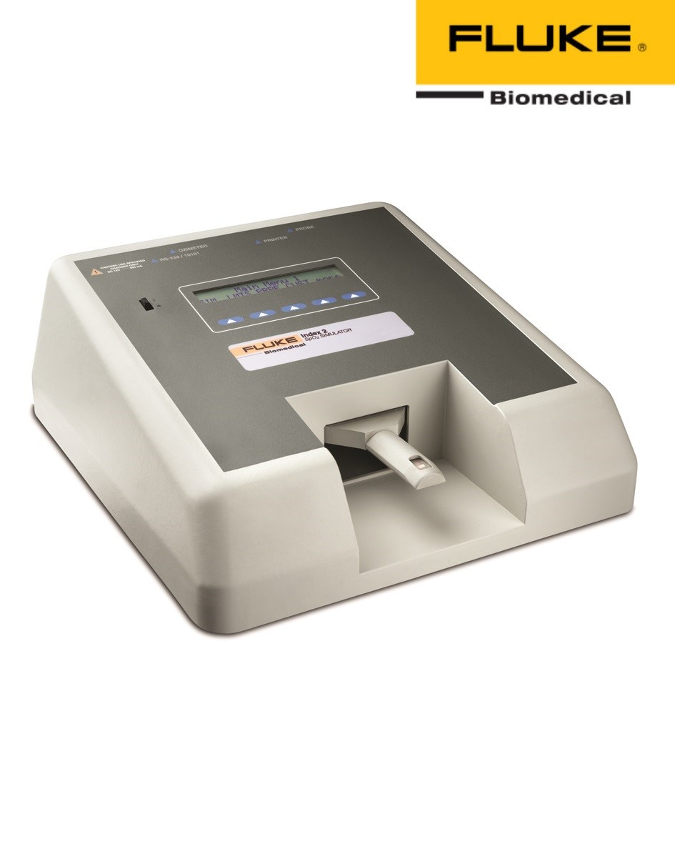 INDEX2XLFE血氧飽和度模拟器